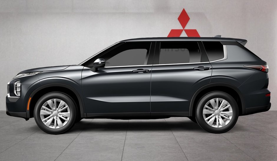 2026 Mitsubishi Outlander ES S-AWC-1
