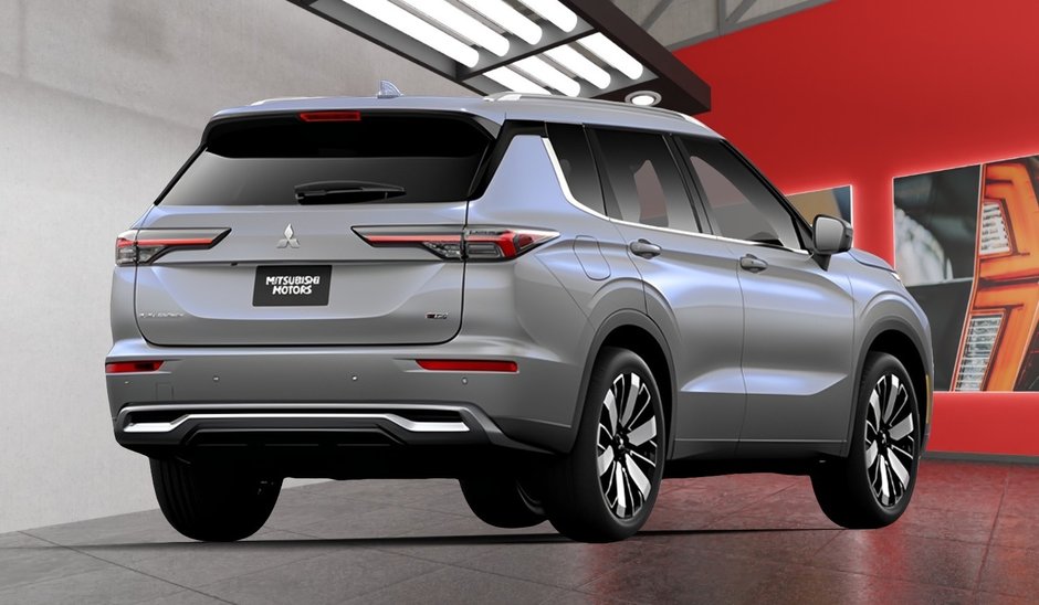 2026 Mitsubishi Outlander SEL S-AWC-2