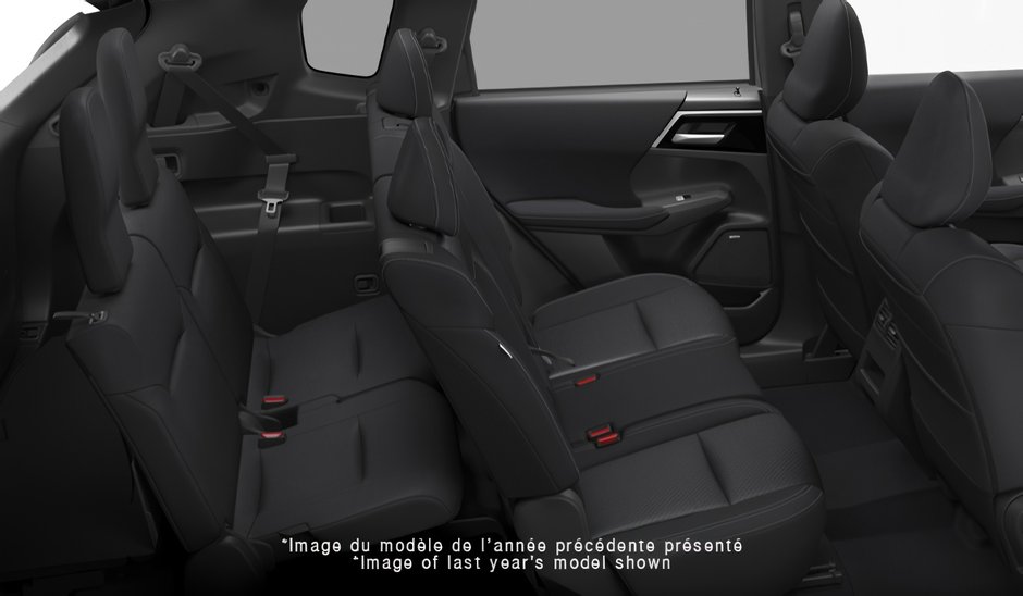 2026 Mitsubishi Outlander ES S-AWC-3