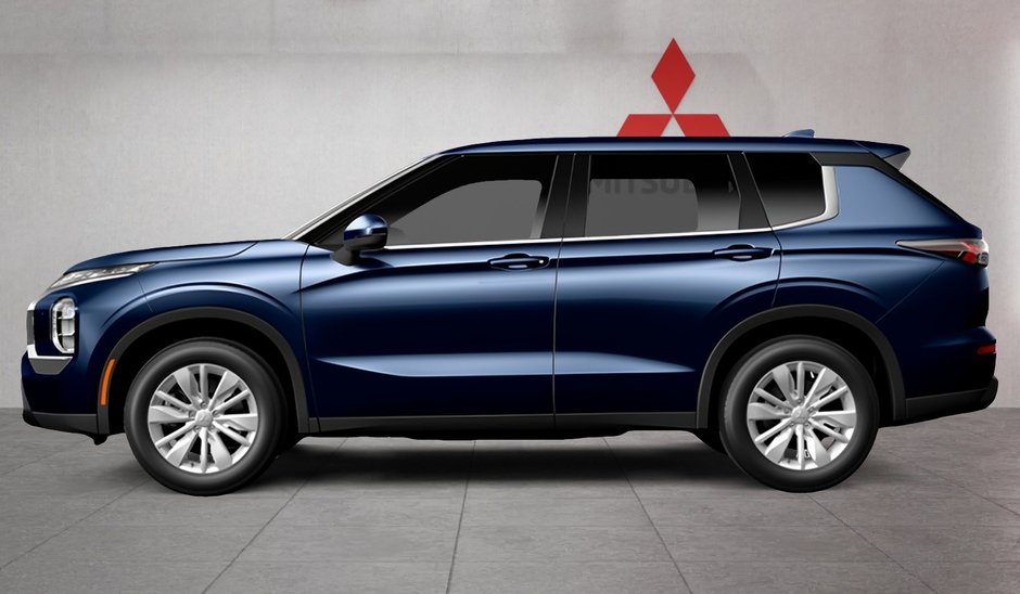 2026 Mitsubishi Outlander ES S-AWC-1
