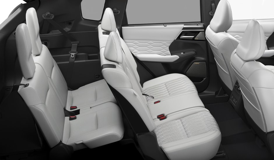 2026 Mitsubishi Outlander GT S-AWC-4