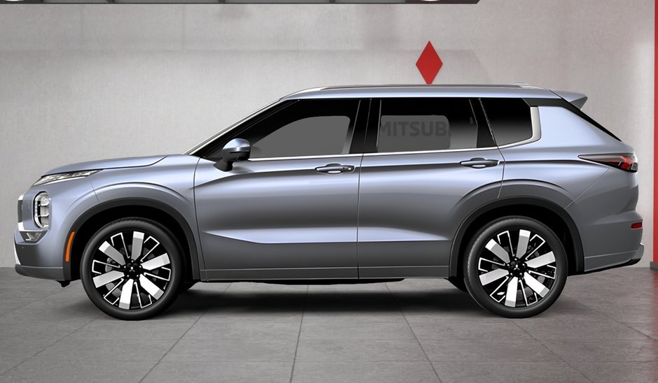 2026 Mitsubishi Outlander GT S-AWC-1