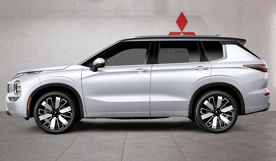 2026 Mitsubishi Outlander GT Premium S-AWC-1