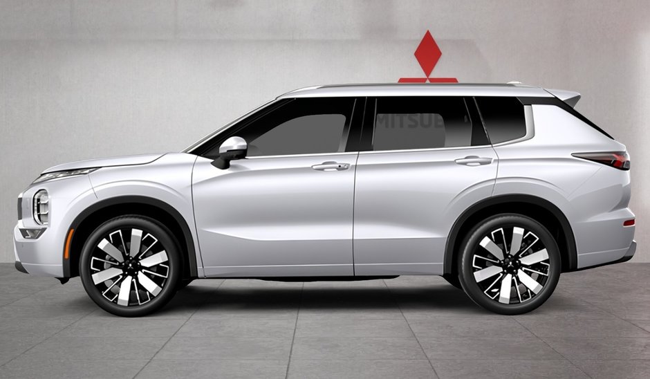 2026 Mitsubishi Outlander GT S-AWC-1