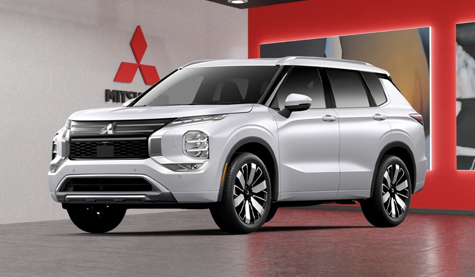 2026 Mitsubishi Outlander GT S-AWC-0
