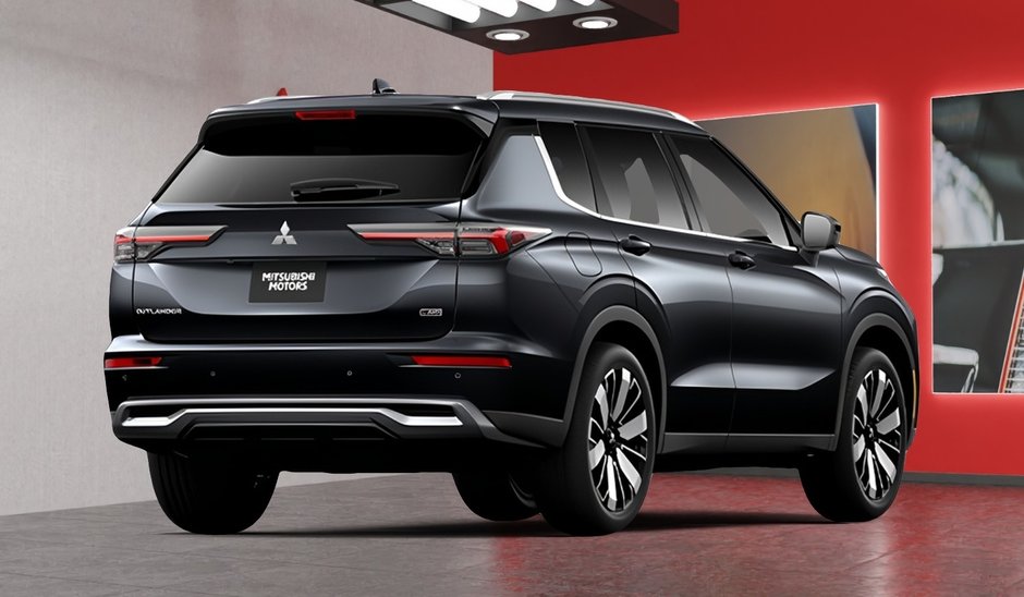 2026 Mitsubishi Outlander SEL S-AWC-2