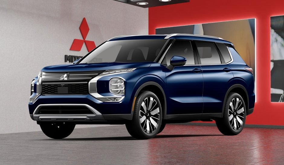 2026 Mitsubishi Outlander SEL S-AWC-0