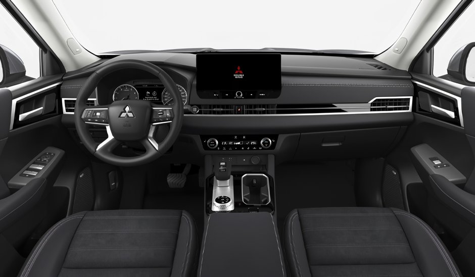 2026 Mitsubishi Outlander LE S-AWC-4