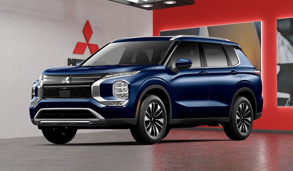 2026 Mitsubishi Outlander LE S-AWC-0