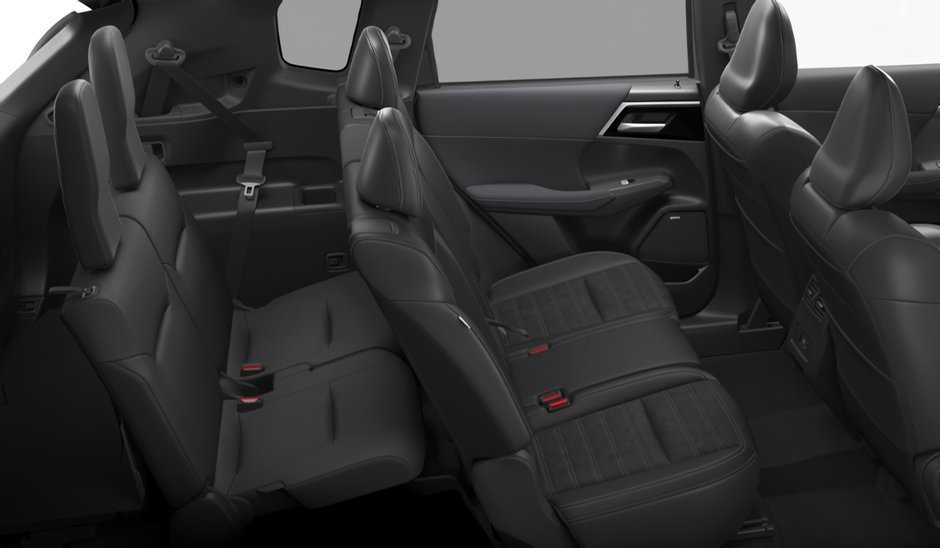 2026 Mitsubishi Outlander LE S-AWC-3