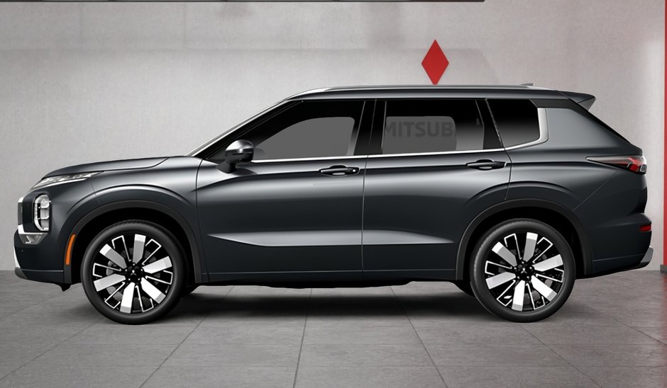 2026 Mitsubishi Outlander GT S-AWC-1