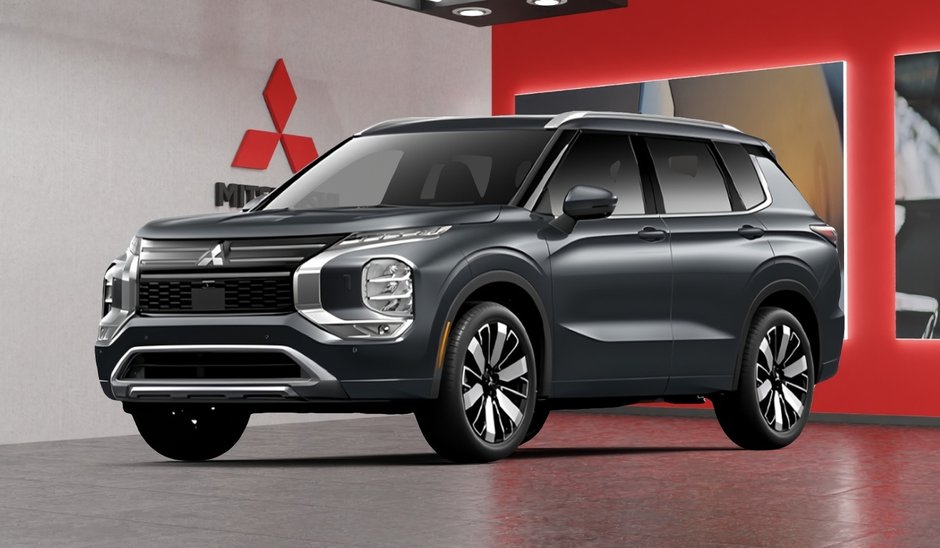 2026 Mitsubishi Outlander GT S-AWC-0