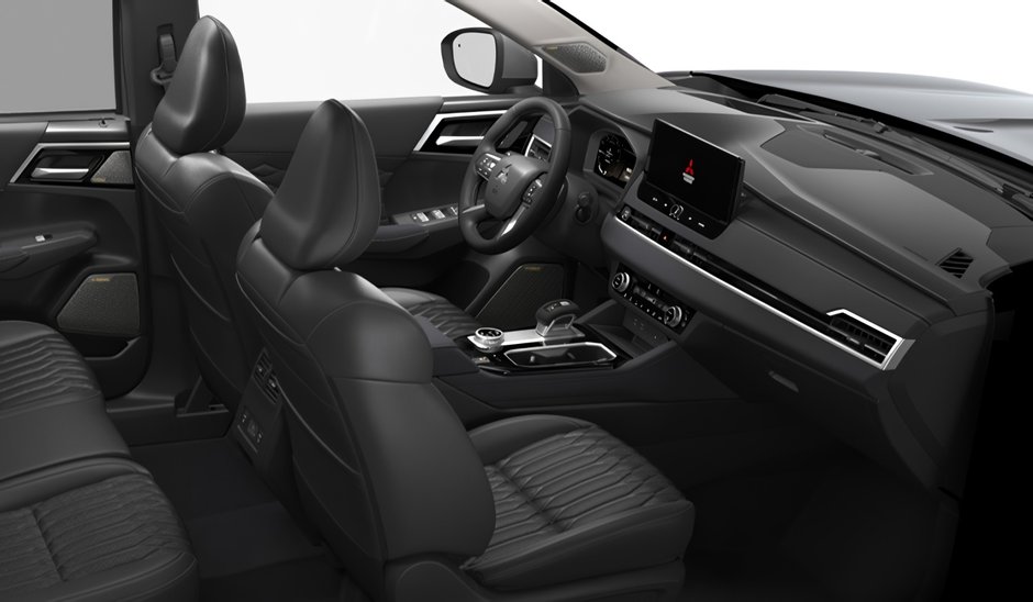 2026 Mitsubishi Outlander GT S-AWC-5