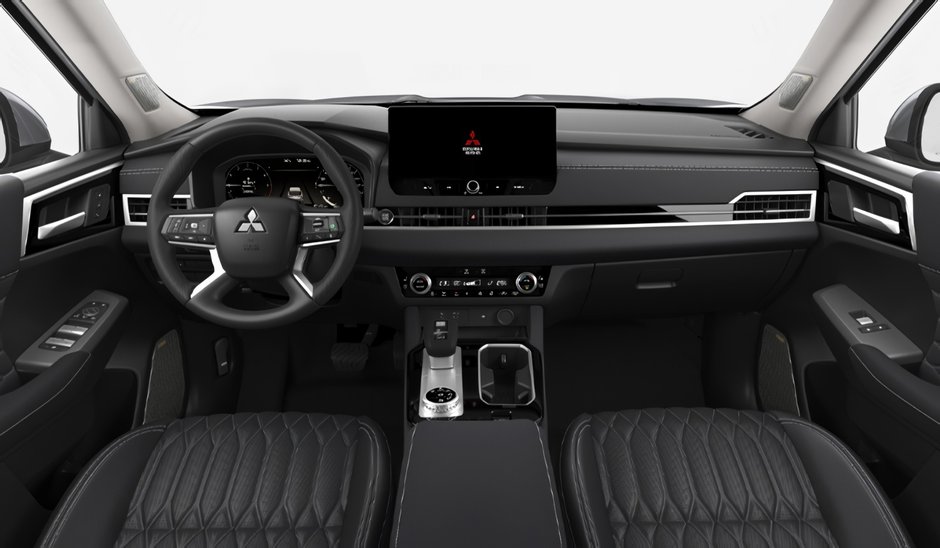 2026 Mitsubishi Outlander GT S-AWC-4