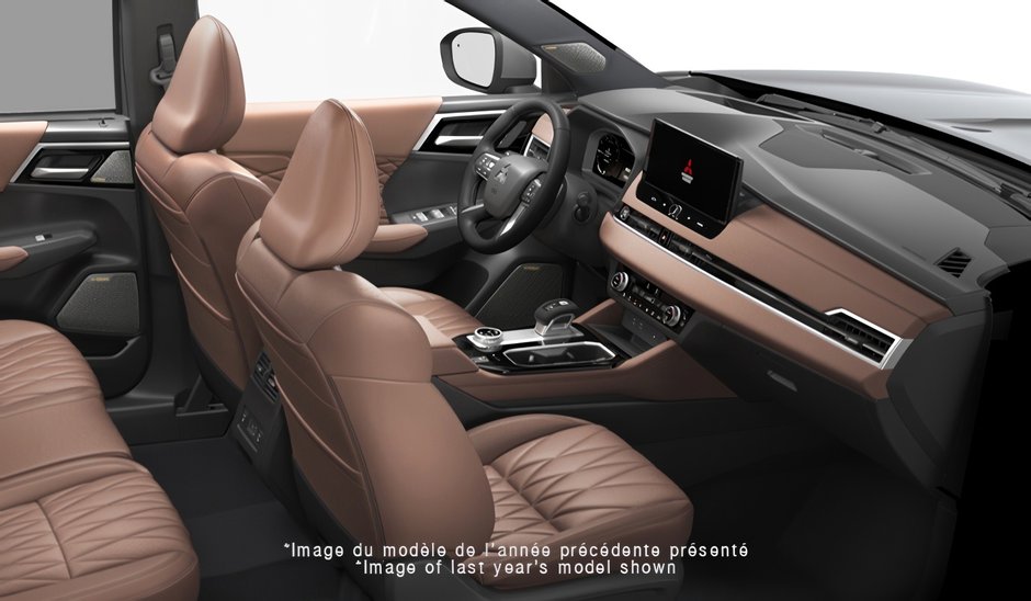 2026 Mitsubishi Outlander GT Premium S-AWC-5