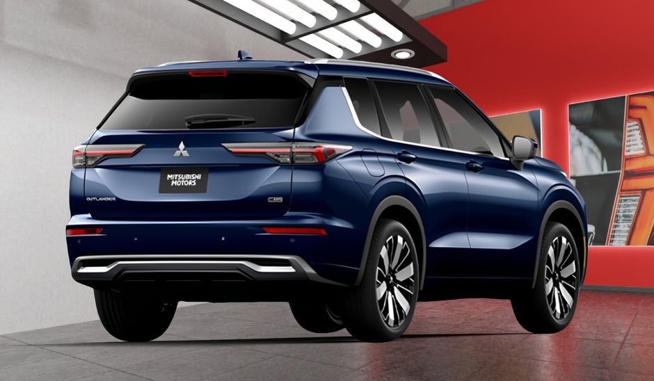 2026 Mitsubishi Outlander GT Premium S-AWC-2