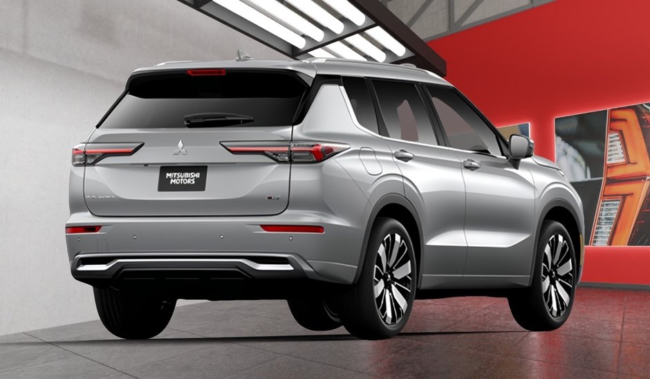 2026 Mitsubishi Outlander GT Premium S-AWC-2