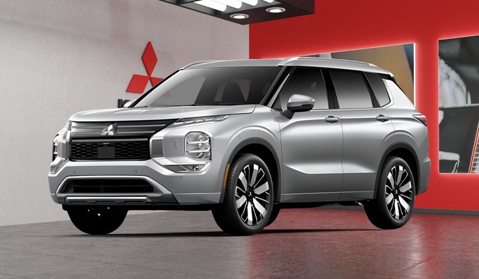 2026 Mitsubishi Outlander GT Premium S-AWC-0