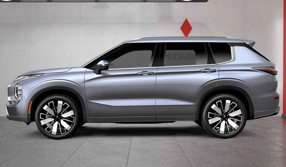 2026 Mitsubishi Outlander GT S-AWC-1