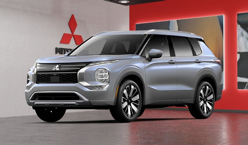 2026 Mitsubishi Outlander GT S-AWC-0