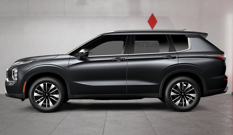2026 Mitsubishi Outlander LE S-AWC-1