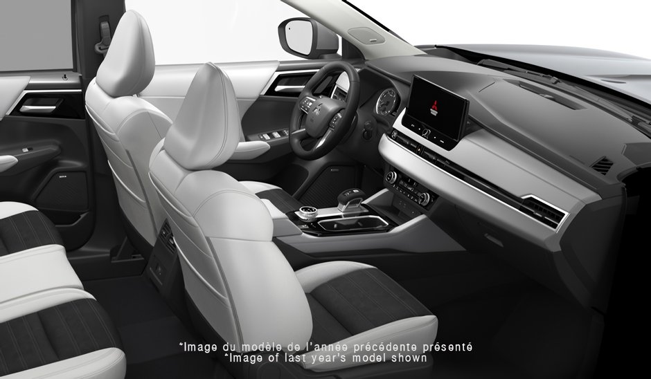 2026 Mitsubishi Outlander LE S-AWC-3