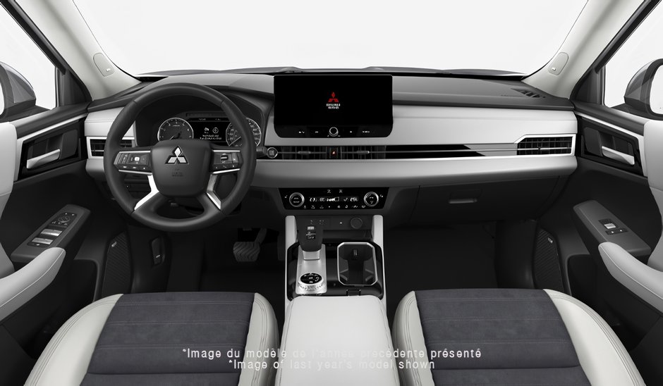 2026 Mitsubishi Outlander LE S-AWC-5