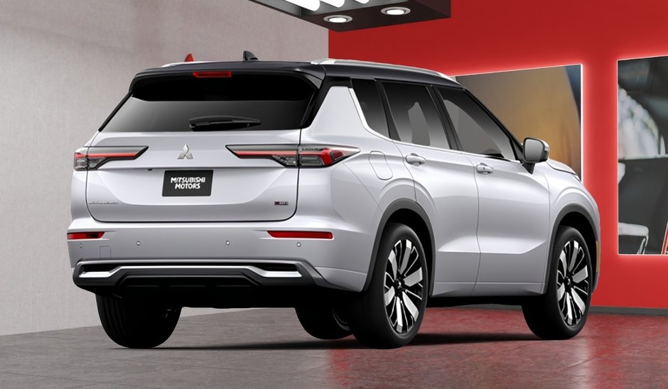 2026 Mitsubishi Outlander GT NOIR S-AWC-2