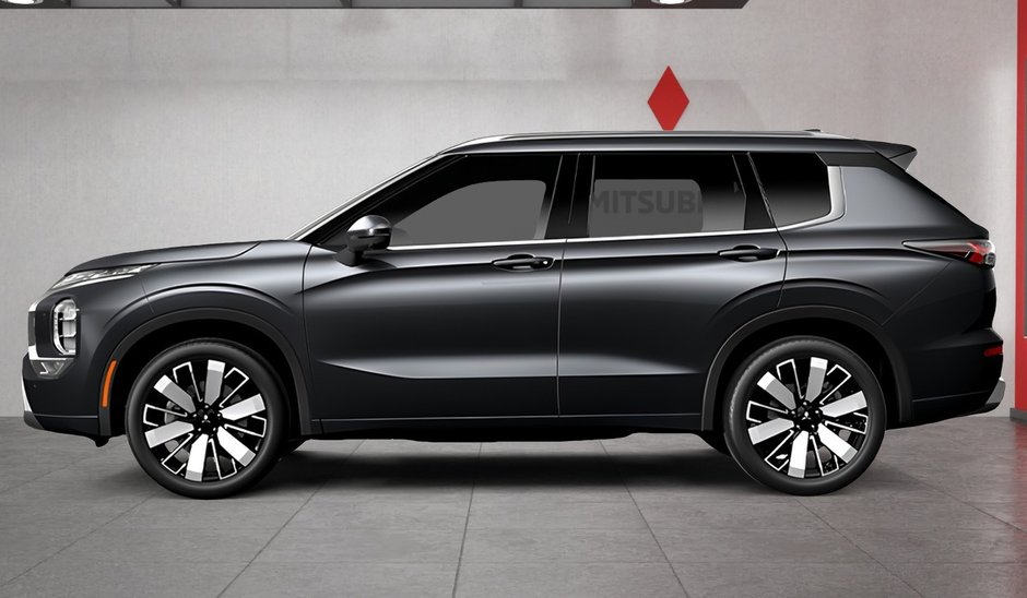 2026 Mitsubishi Outlander GT NOIR S-AWC-1