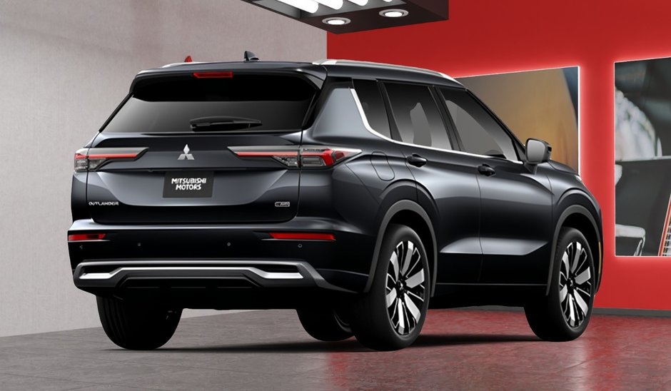 2026 Mitsubishi Outlander GT NOIR S-AWC-2