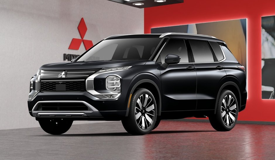 2026 Mitsubishi Outlander GT NOIR S-AWC-0