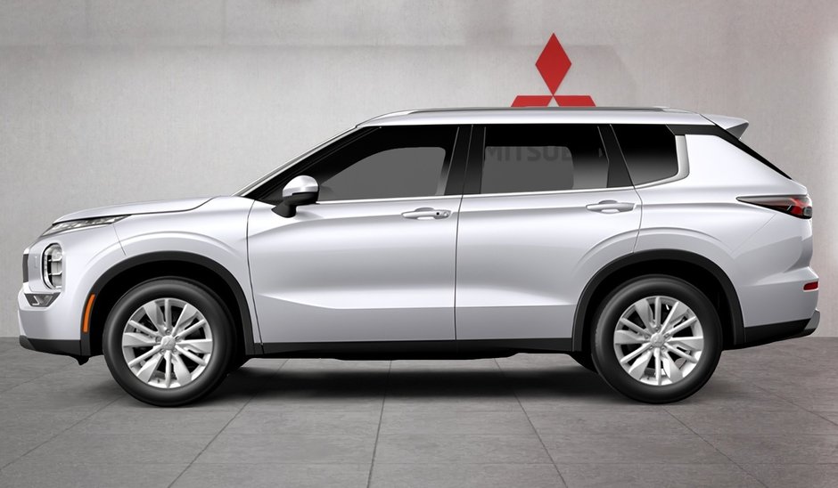 2026 Mitsubishi Outlander SE S-AWC-1