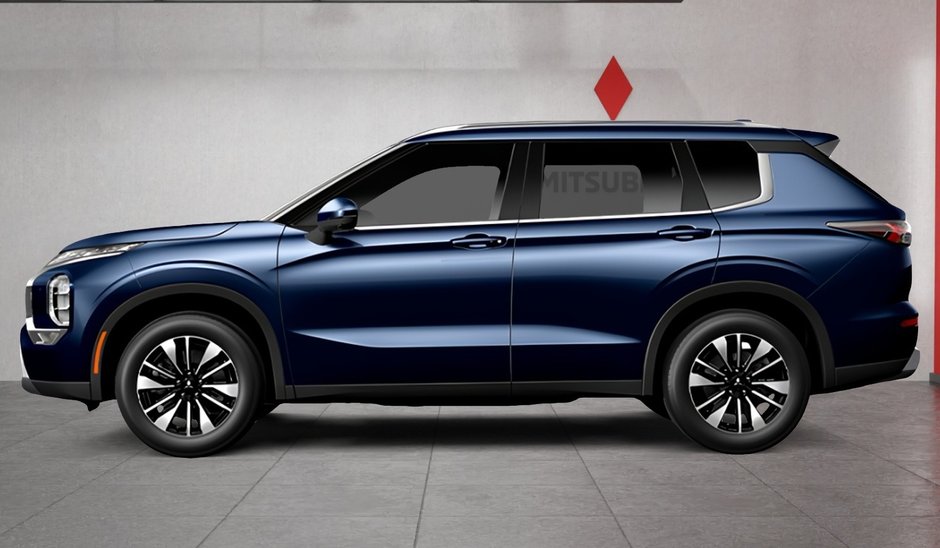 2026 Mitsubishi Outlander LE S-AWC-1