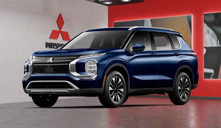 2026 Mitsubishi Outlander LE S-AWC-0