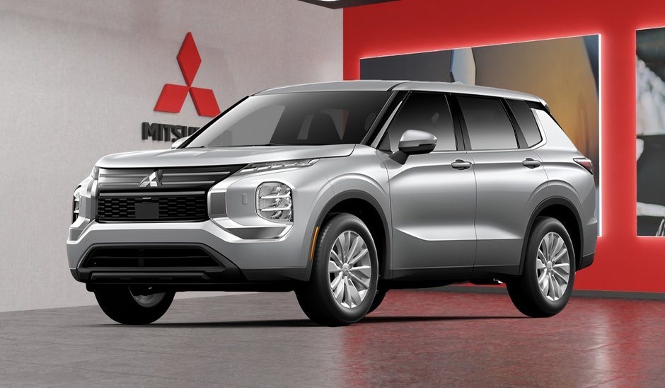 2026 Mitsubishi Outlander ES S-AWC-0