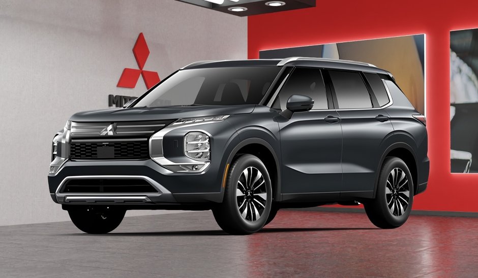 2026 Mitsubishi Outlander LE S-AWC-0