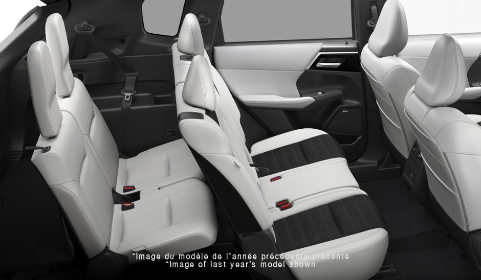 2026 Mitsubishi Outlander LE S-AWC-3