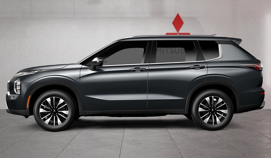 2026 Mitsubishi Outlander LE S-AWC-1
