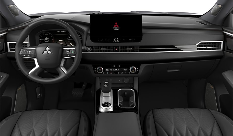 2026 Mitsubishi Outlander GT NOIR S-AWC-4
