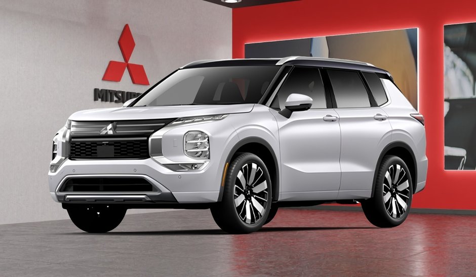 2026 Mitsubishi Outlander GT NOIR S-AWC-0