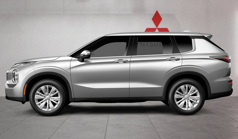 2026 Mitsubishi Outlander ES S-AWC-1