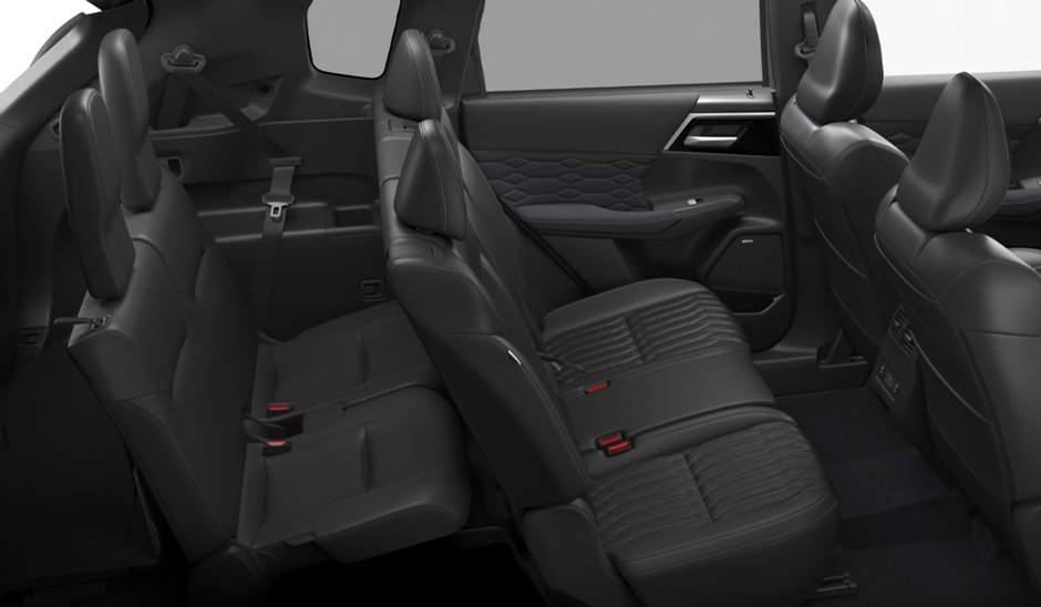 2026 Mitsubishi Outlander SEL S-AWC-4