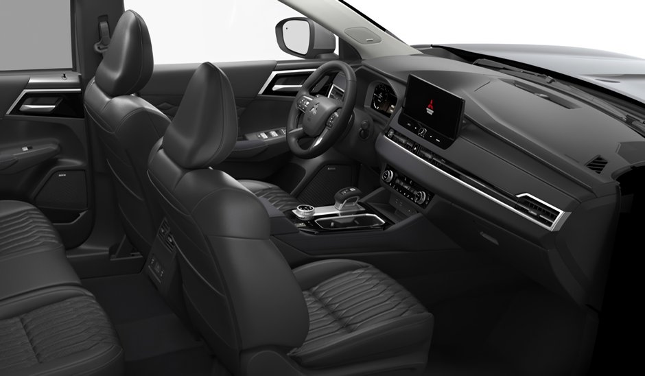 2026 Mitsubishi Outlander SEL S-AWC-3