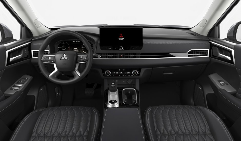 2026 Mitsubishi Outlander SEL S-AWC-5