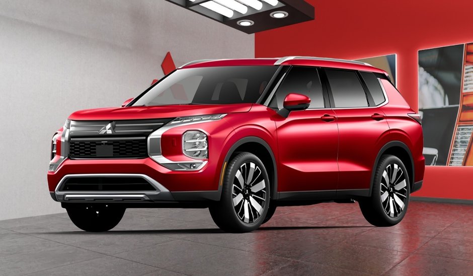 2026 Mitsubishi Outlander SEL S-AWC-0