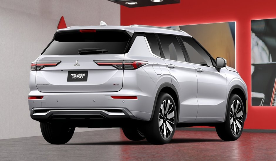 2026 Mitsubishi Outlander GT Premium S-AWC-2