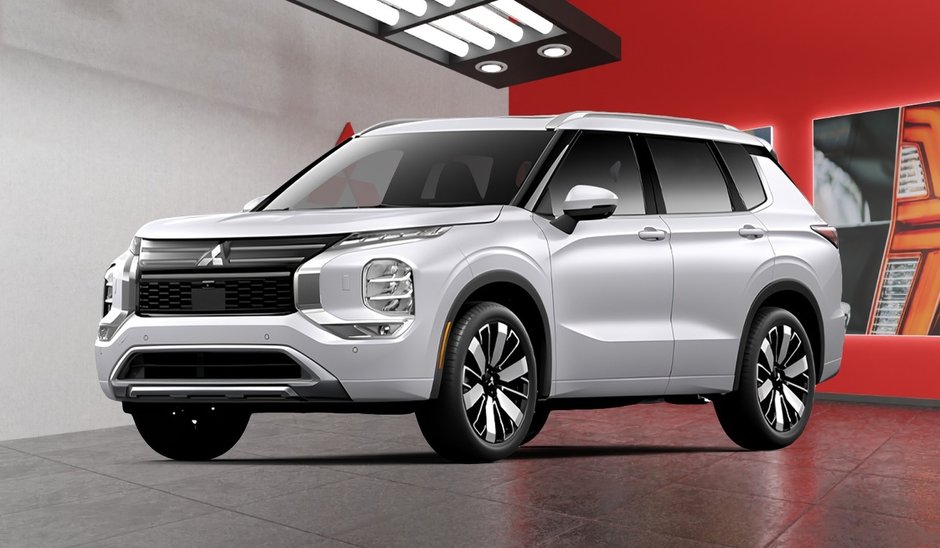 2026 Mitsubishi Outlander GT Premium S-AWC-0