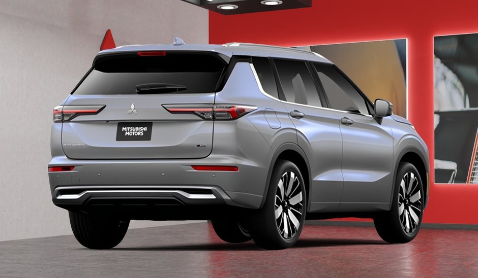2026 Mitsubishi Outlander GT Premium S-AWC-2