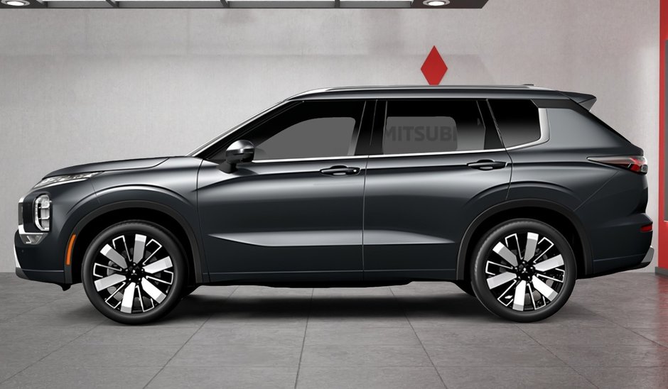 2026 Mitsubishi Outlander GT Premium S-AWC-1