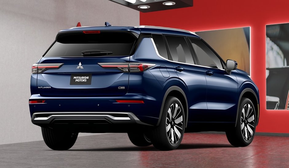 2026 Mitsubishi Outlander GT Premium S-AWC-2